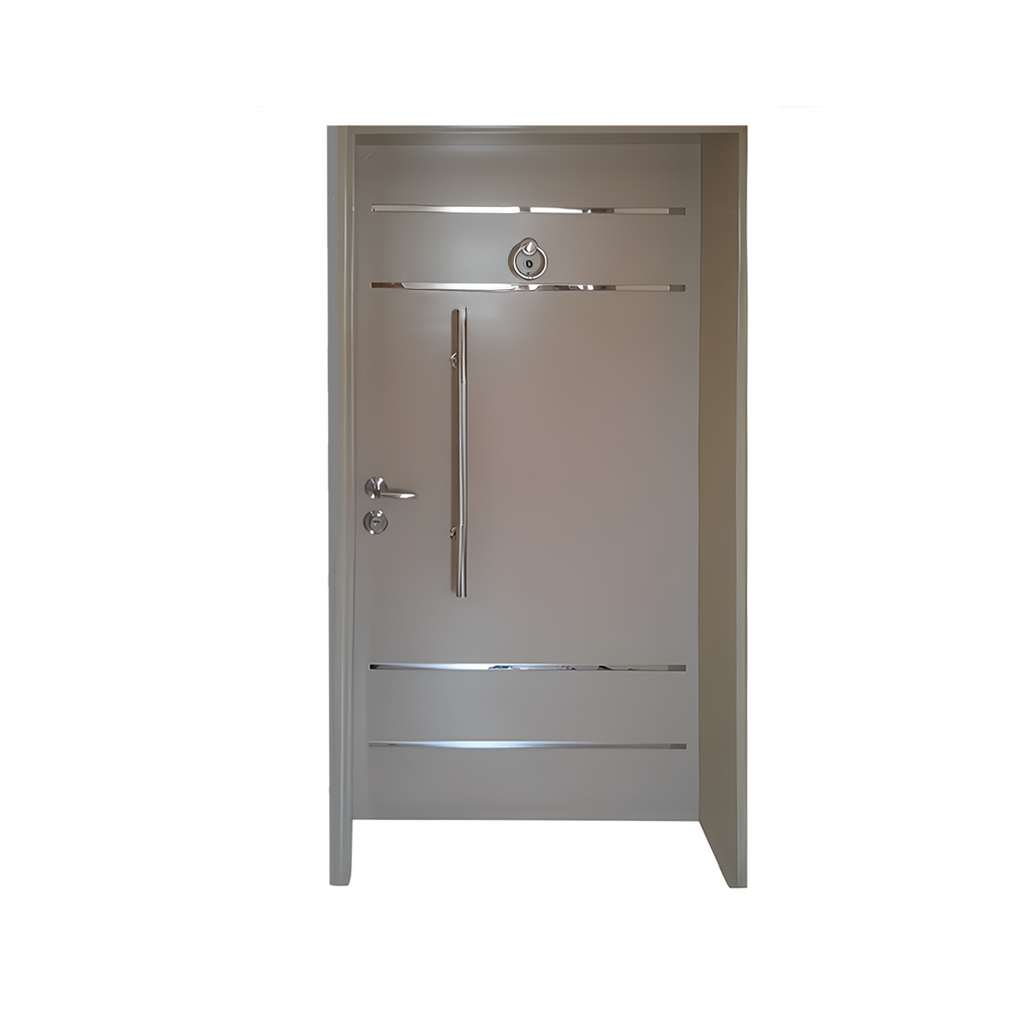 Multi-Lock Door Stainless Steel Sheet