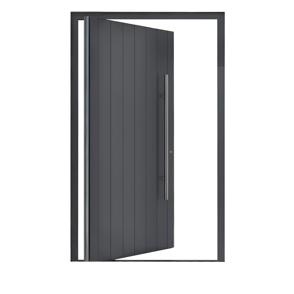 pivot door