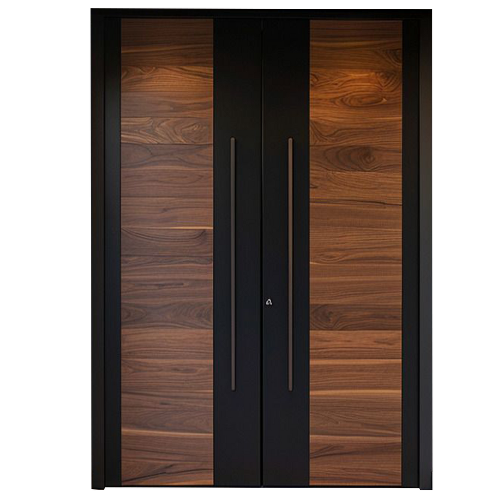 Multi-Lock Door