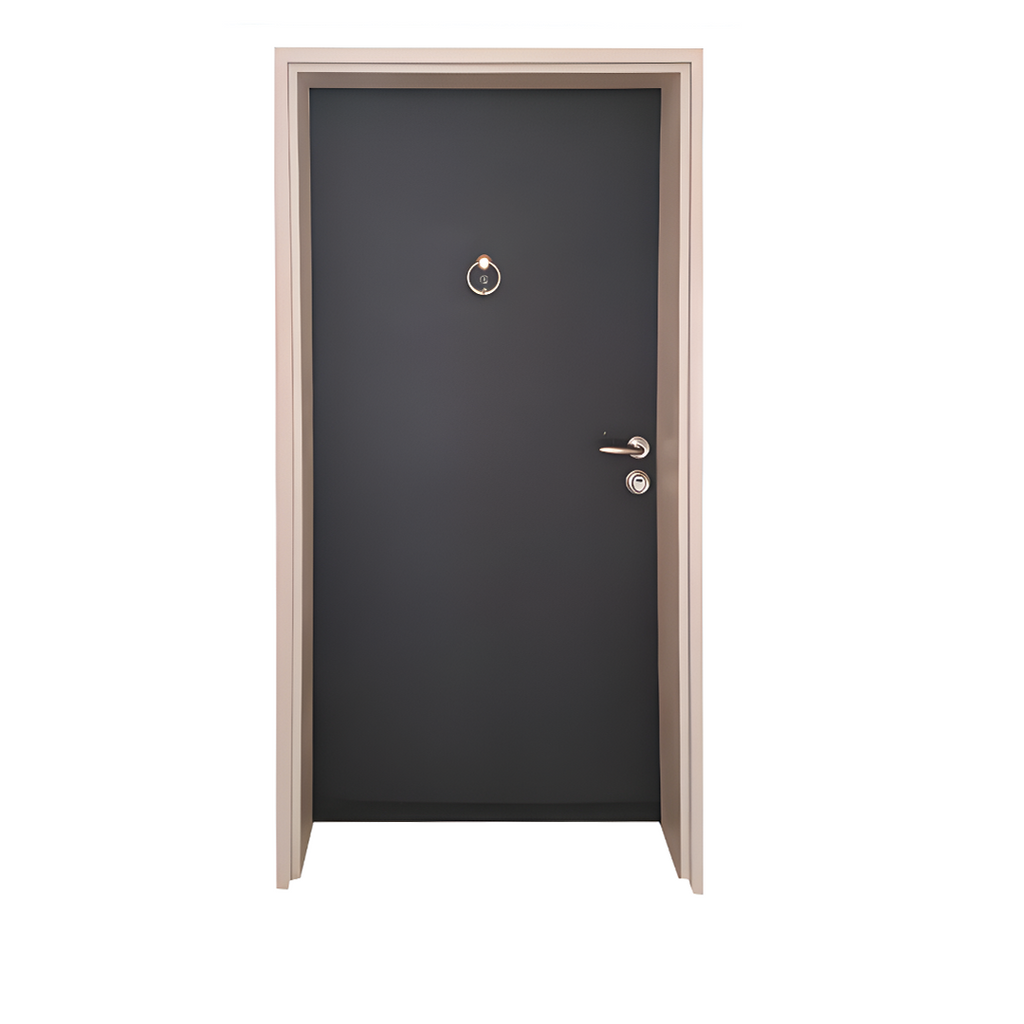 The Door of the Masters