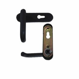 Fire door handle brand RAV-BARIACH