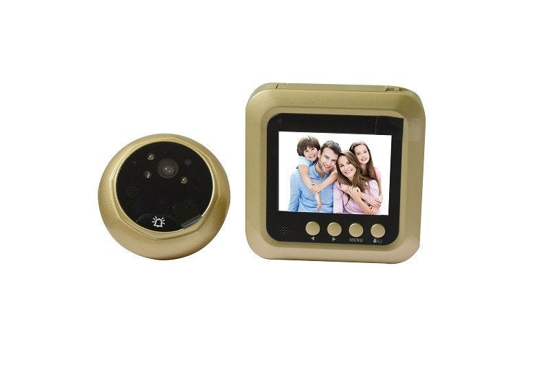 magic eye camera