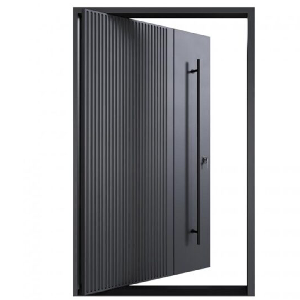 pivot door