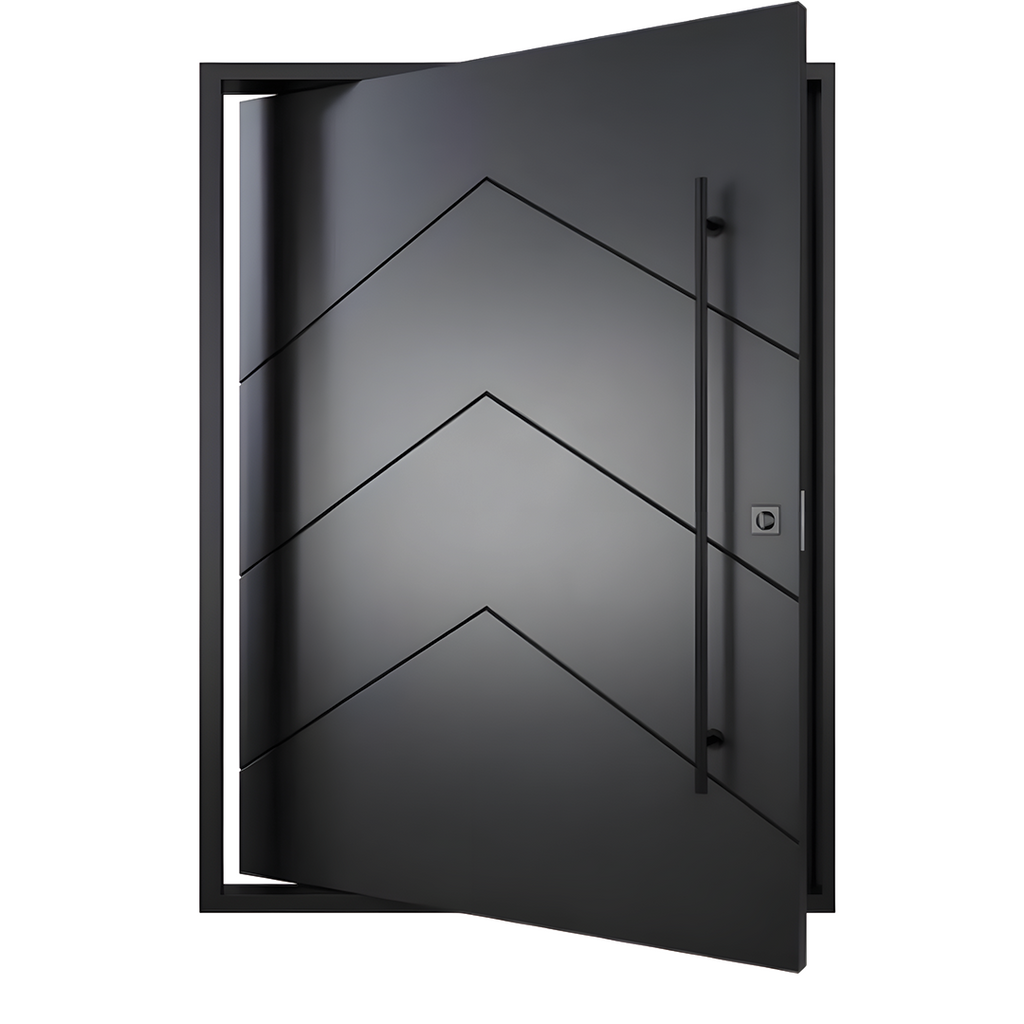 pivot door