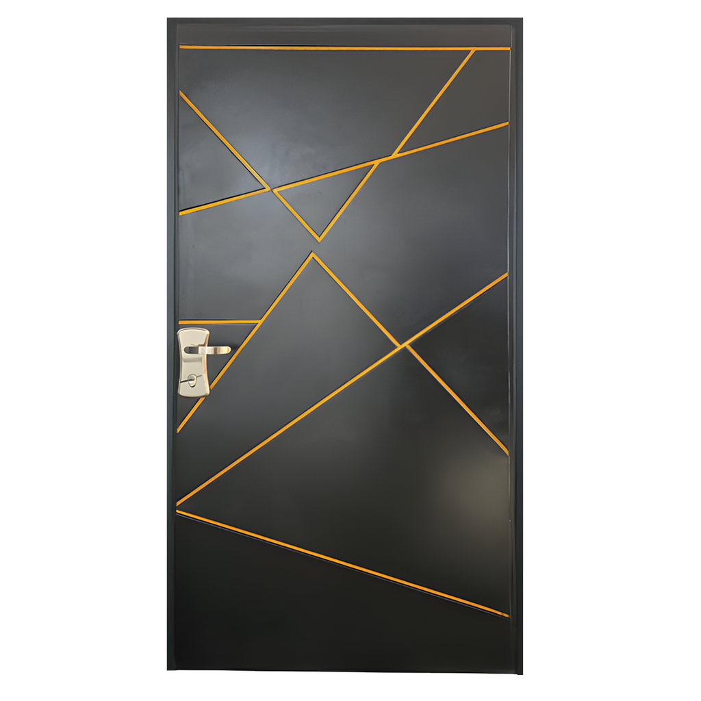 Multi-Lock Door