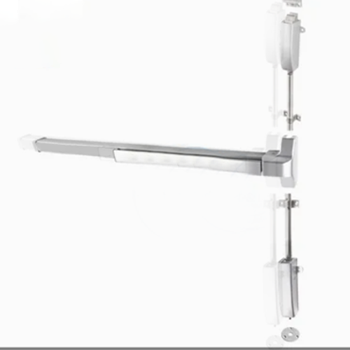 double bush bar