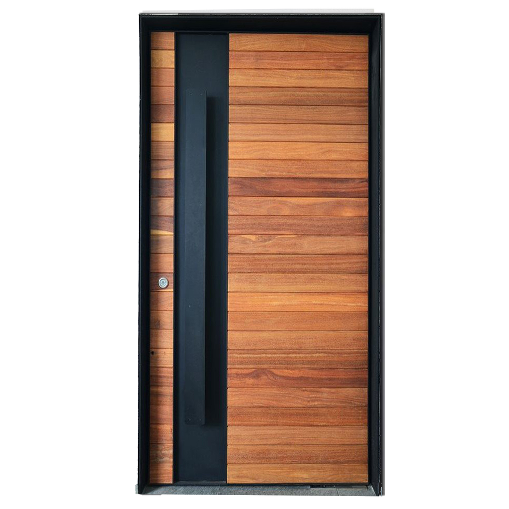 Multi-Lock Door