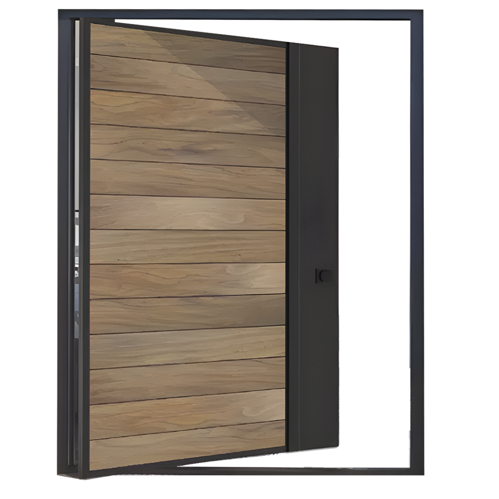 pivot door